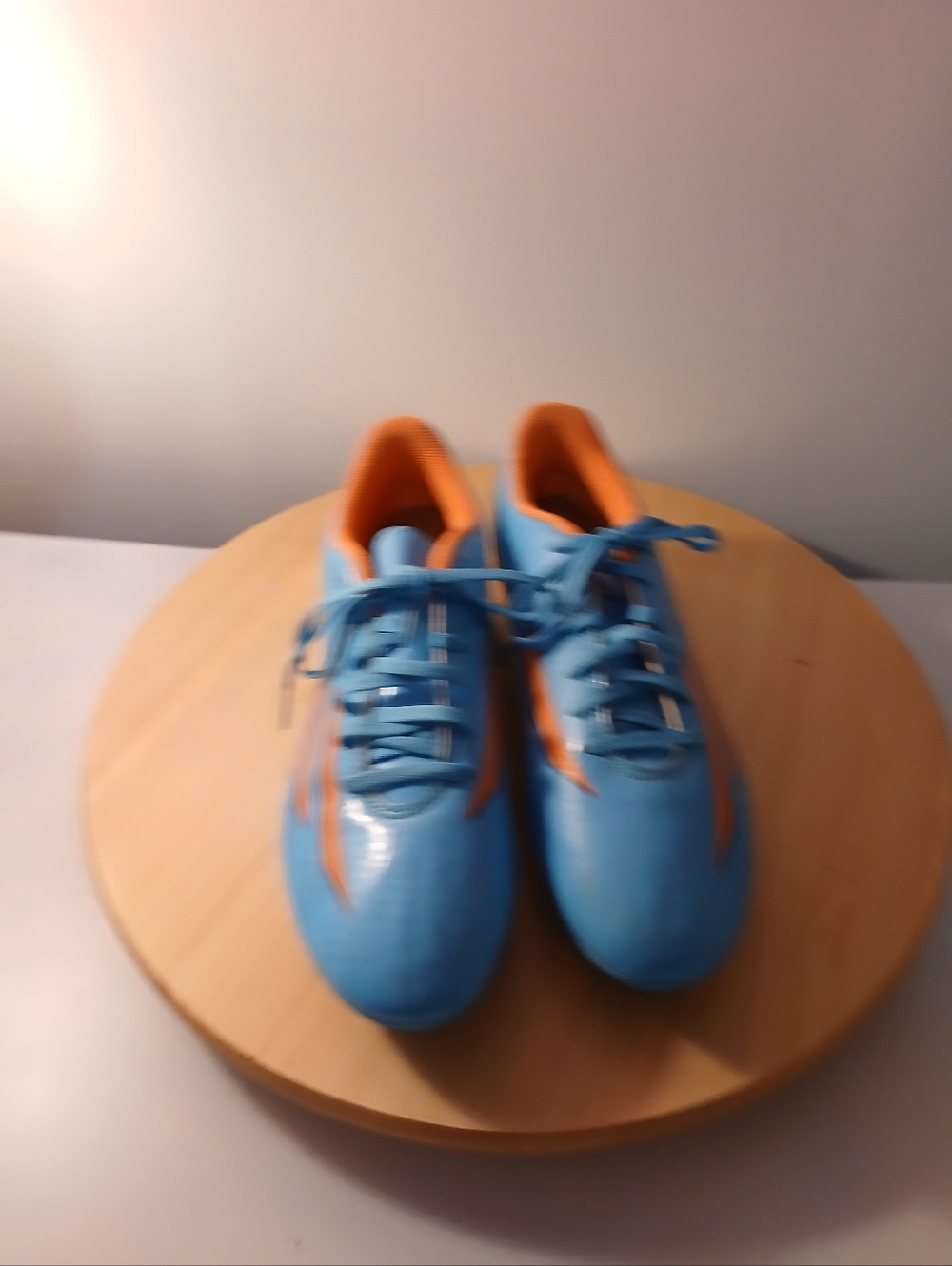 Nike Size 7 Soccer Shoes